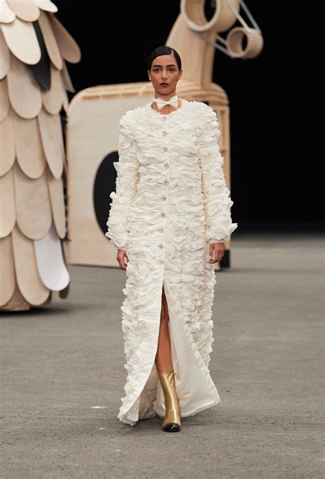 chanel spring-summer 2024 haute couture show|haute couture show 2024.